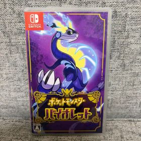 Nintendo Switch ポケットモンスター バイオレット
