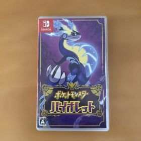 Nintendo Switch ポケットモンスター バイオレット