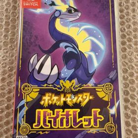 ポケットモンスター バイオレット Switch