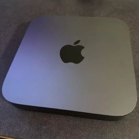 Mac mini 2018 16GB 512GB 3.2GHz Core i7