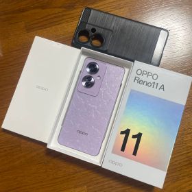 OPPO Reno11 A 128GB SIMフリー 割れなし
