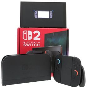 【Nintendo】任天堂『Nintendo Switch2 / 日本語・国内専用』BEE-S-KB6CA 2025年6月発売 ゲーム機本体 1週間保証【中古】