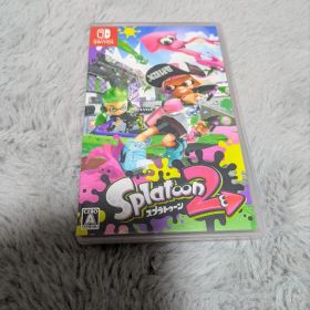 スプラトゥーン2 Nintendo Switch ソフト