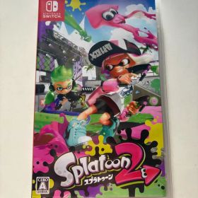 Splatoon 2 スプラトゥーン2 Switch ソフト