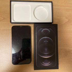 即日発送‼️iPhone 12 Pro512GBグラファイト 本体Apple