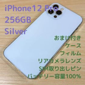 P276 SIMフリー iPhone12 Pro 256GB シルバー