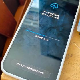 Apple iPhone 12Pro ゴールド256GB バッテリー:79%