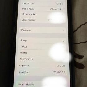 Iphone 12 pro sim free