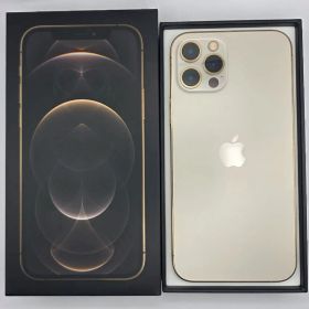 iPhone12Pro 256GB ゴールド