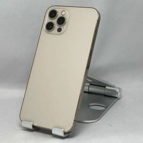 au 【SIMロックなし】MGMC3J/A iPhone 12 Pro 256GB ゴｰルド au