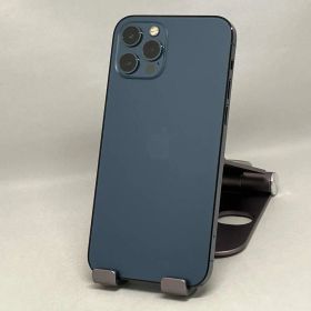 MGMD3J/A iPhone 12 Pro 256GB パシフィックブルｰ SIMフリｰ