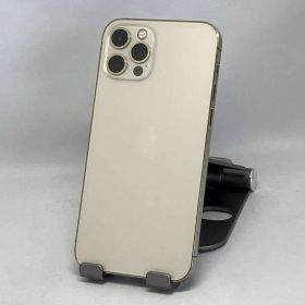 docomo 【SIMロックなし】MGMC3J/A iPhone 12 Pro 256GB ゴｰルド docomo