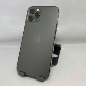 au 【SIMロックなし】MGM93J/A iPhone 12 Pro 256GB グラファイト au