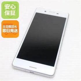 美品 au SOV33 Xperia X Performance ホワイト 即日発送 スマホ AU SONY 本体 白ロム 土日祝発送OK