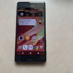 SONY Xperia X Performance SO-04H 本体