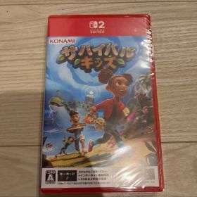 Nintendo Switch 2 サバイバルキッズ