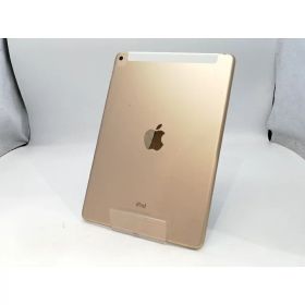 【中古】Apple au 【SIMロックあり】 iPad Air2（2014） 16GB ゴールド MH1C2J/A【浜松駅前】保証期間1ヶ月【ランクB】