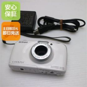 美品 COOLPIX W150 ホワイト 即日発送 Nikon コンパクトデジタルカメラ 土日祝発送OK