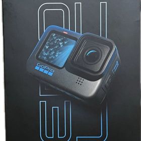 GoPro ゴープロ アクションカメラ HERO11 Black CHDHX-112-FW 新品 送料無料