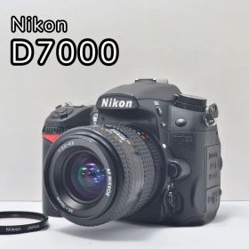 【動作確認済・安心保証】Nikon D7000＋AF 35-70mm セット