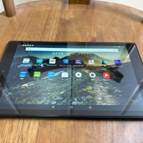 Amazon タブレット Fire HD 10 第7世代 32GB 本体のみ