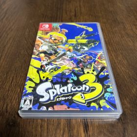 スプラトゥーン3 Nintendo Switch ソフト