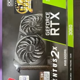 GeForce RTX 3060 搭載グラボ 新品 49,999円 中古 29,000円 | ネット最
