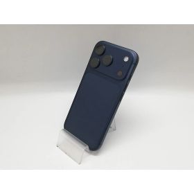 【中古】Apple 国内版 【SIMフリー】 iPhone 17 Pro 1TB ディープブルー MG8F4J/A【福岡天神】保証期間1ヶ月【ランクB】