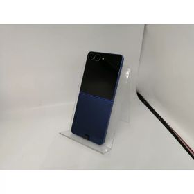 【中古】SAMSUNG docomo 【SIMフリー】 Galaxy Z Flip7 ブルーシャドウ 12GB 512GB SC-55F【東池袋1丁目】保証期間1ヶ月【ランクC】