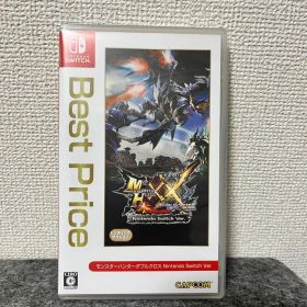 モンスターハンターダブルクロス Nintendo Switch