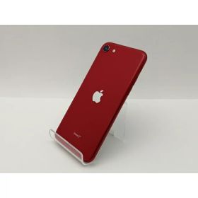 【中古】Apple SoftBank 【SIMロック解除済み】 iPhone SE（第2世代） 64GB (PRODUCT)RED MX9U2J/A【三宮センター】保証期間1ヶ月【ランクC】