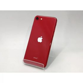 【中古】Apple SoftBank 【SIMロック解除済み】 iPhone SE（第2世代） 64GB (PRODUCT)RED MX9U2J/A【浜松駅前】保証期間1ヶ月【ランクB】