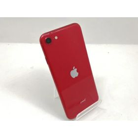 【中古】Apple SoftBank 【SIMロック解除済み】 iPhone SE（第2世代） 64GB (PRODUCT)RED MX9U2J/A【スマーク伊勢崎】保証期間1ヶ月【ランクB】