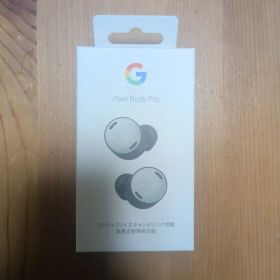 新品 Google Pixel Buds Pro GA03203-JP