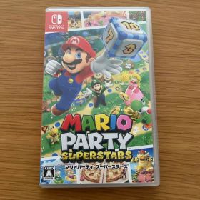 マリオパーティ スーパースターズ Nintendo Switch