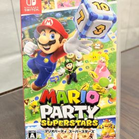 Nintendo Switch マリオパーティ スーパースターズ