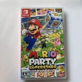 Nintendo Switch マリオパーティ スーパースターズ