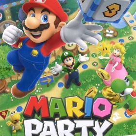 NS マリオパーティ スーパースターズ