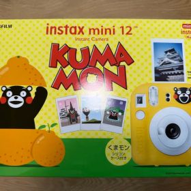 FUJIFILM instax mini 12 くまモンモデル 本体