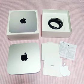 【美品付属品有】Apple Mac mini M1 8GB / 256GB