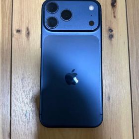 iPhone 17Pro MAX 256GB SIMフリー ディープブルー