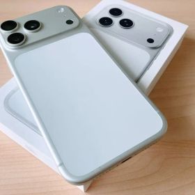 Apple iPhone17promax 256GB SIMフリー