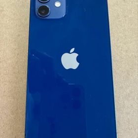 Apple iPhone 12 ブルー 本体 Simフリー