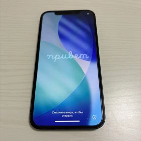 Apple iPhone 12 本体 ブラック 64GB