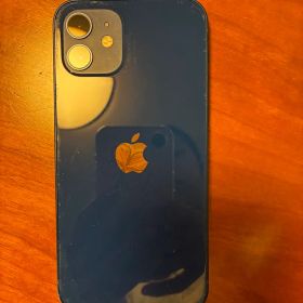 Apple iPhone 12 ブルー 本体