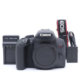 【送料無料】【並品】EOS Kiss X10i ボディ