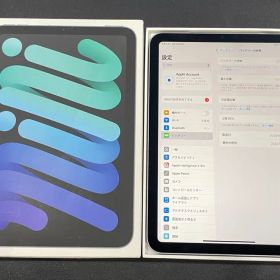 Apple iPad mini (A17 Pro) 128GB 本体 北米版