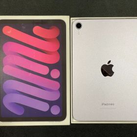 北米版Apple iPad mini (A17 Pro) 128GB 本体