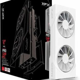 【新品】グラフィックボード Swift AMD Radeon RX 9060 XT OC White Gaming Edition 16GB [RX-96TSW16WQ-GP/E]