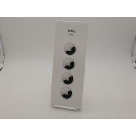 【未使用】Apple AirTag（第2世代） 4パック MFEA4ZP/A【札幌南2条】保証期間１週間